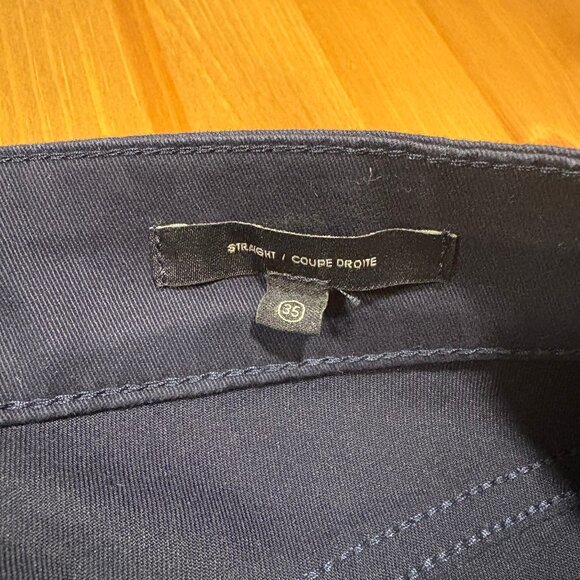 Dockers Blue Chinos Khakis Straight Fit 35x32 - Picture 5 of 5